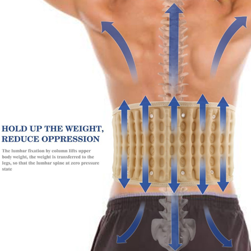 Ceinture de décompression Lombaire
