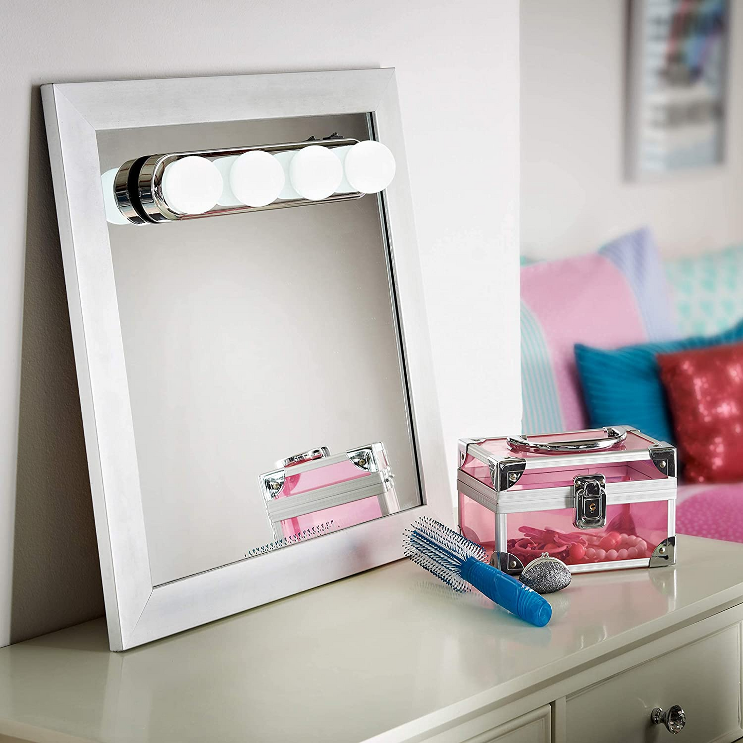 Kit lampes led hollywood