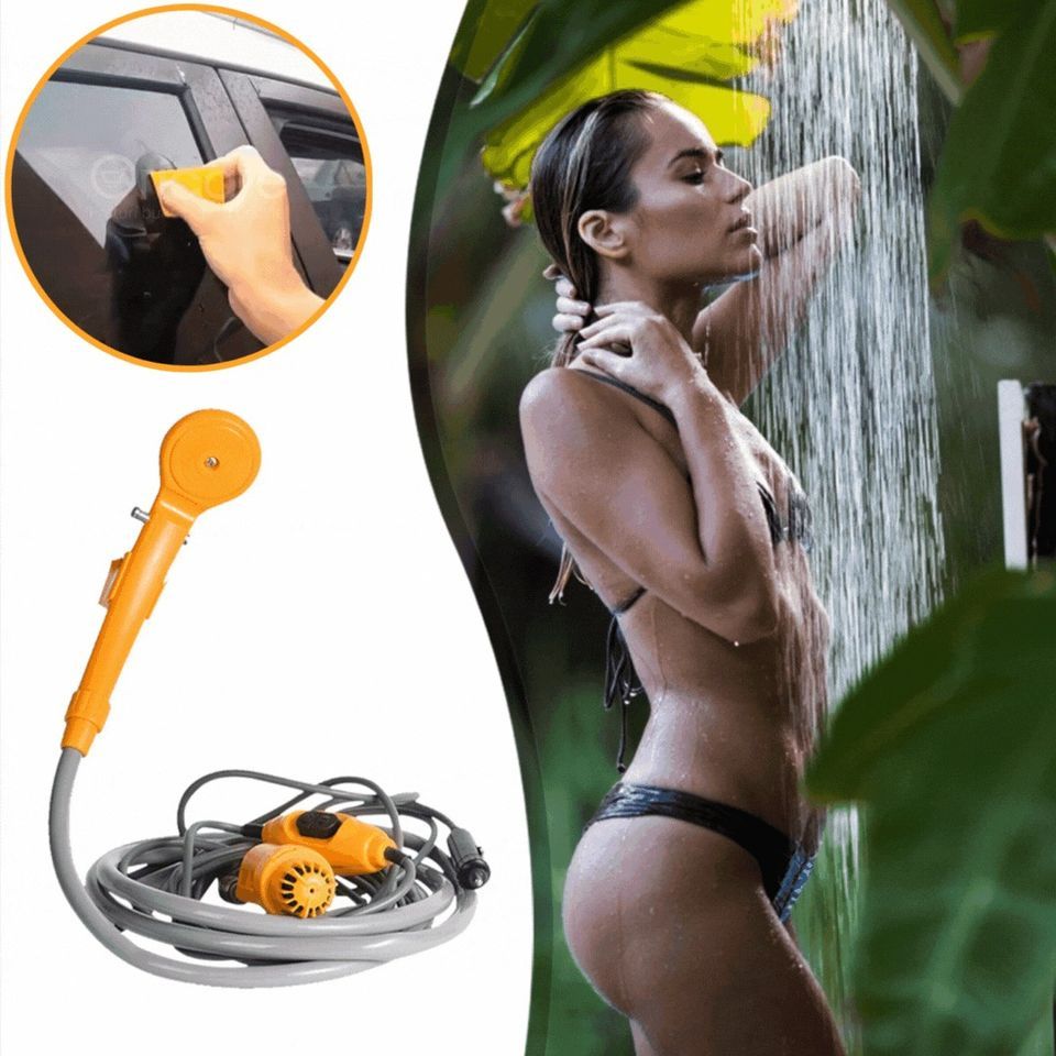 Douche portable