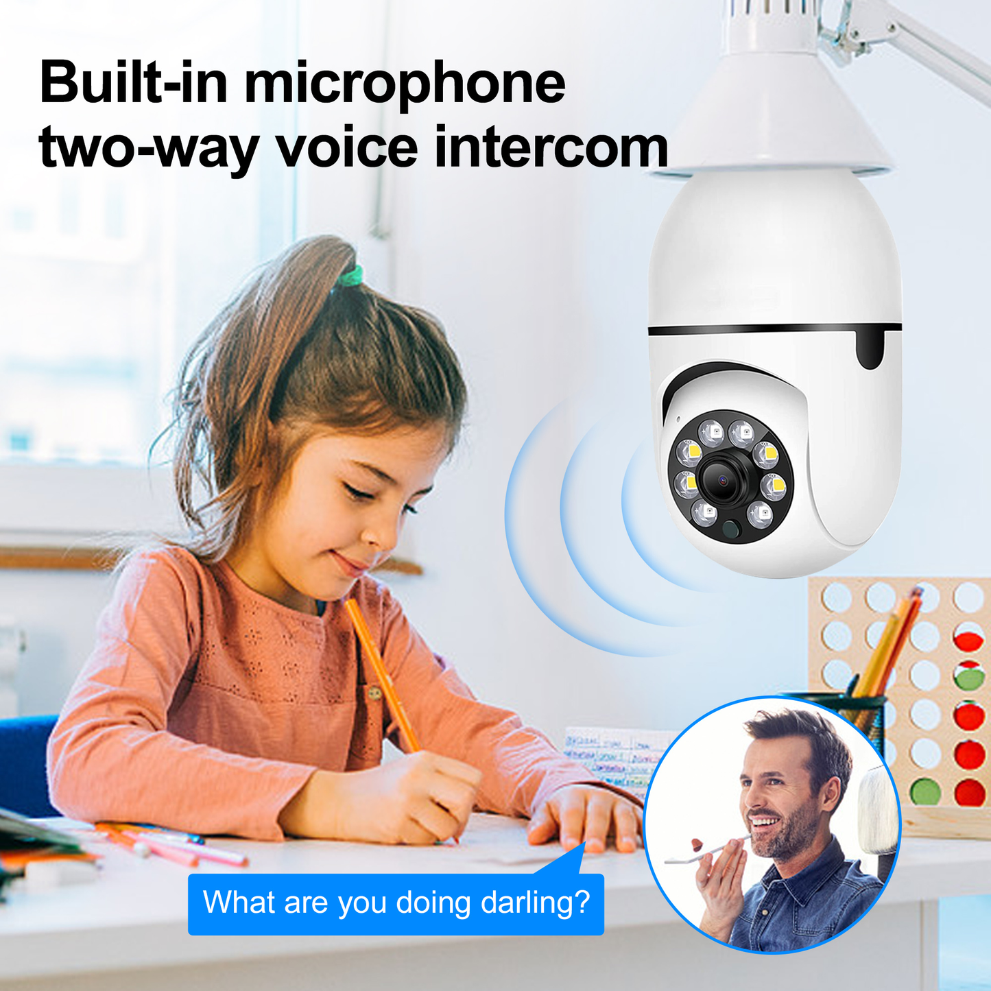 Wifi Panorama Camera
