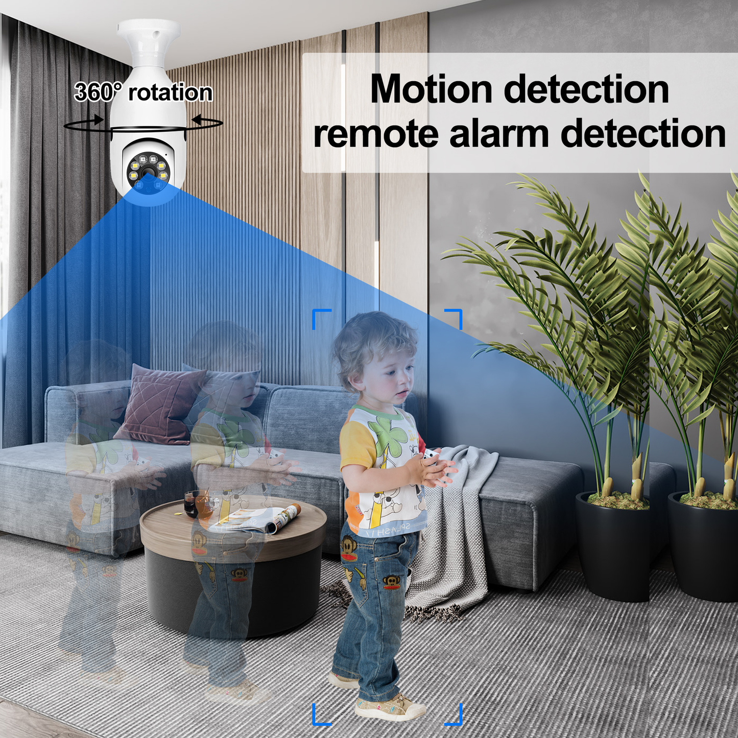 Wifi Panorama Camera