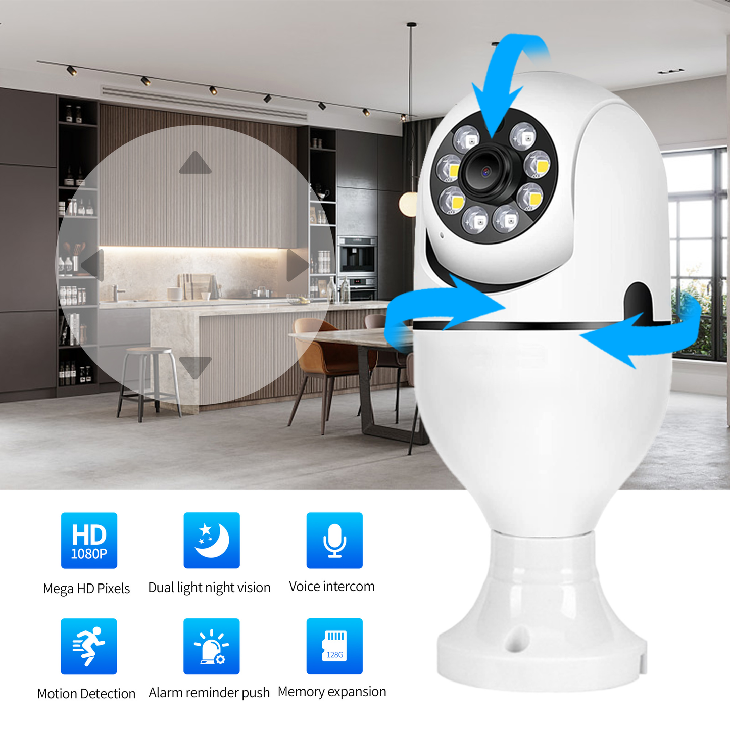 Wifi Panorama Camera