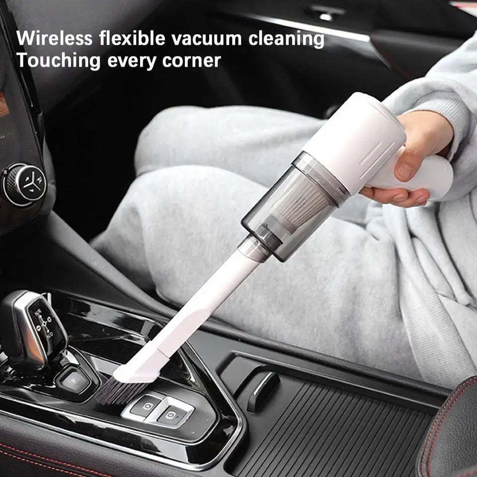 Aspirateur à main sans fil pour voiture