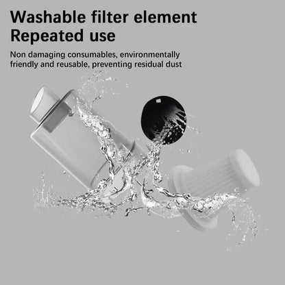 Aspirateur à main sans fil pour voiture