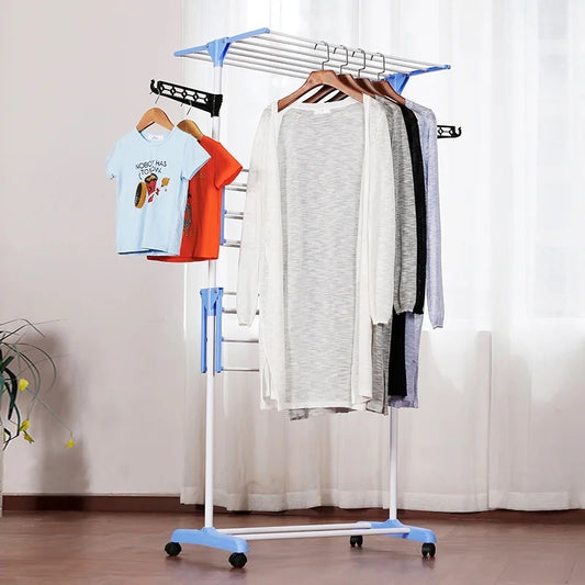 Support de séchage pour vêtements