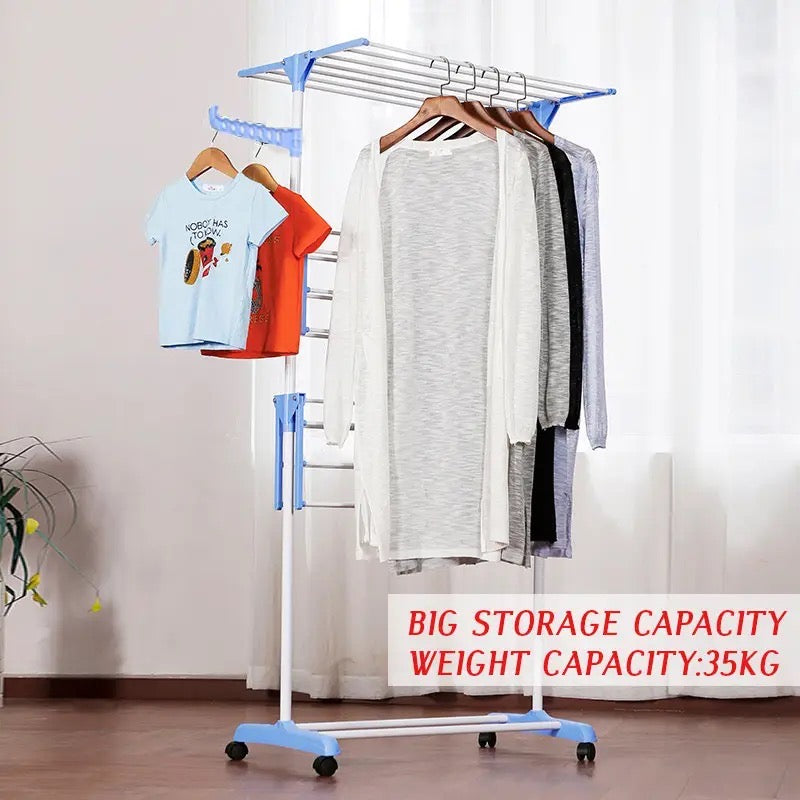 Support de séchage pour vêtements