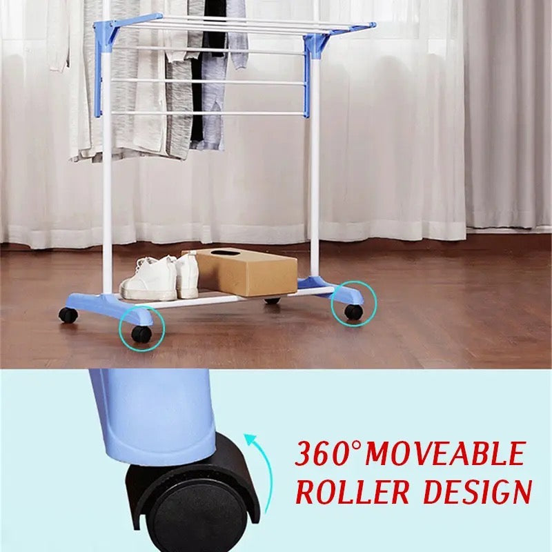 Support de séchage pour vêtements