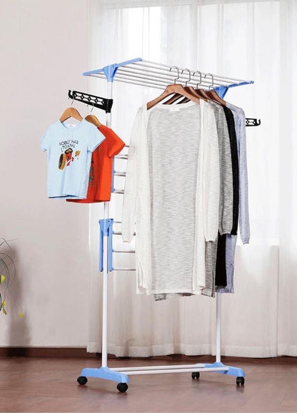 Support de séchage pour vêtements