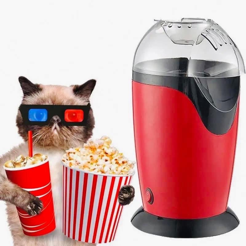 Popcorn Machine