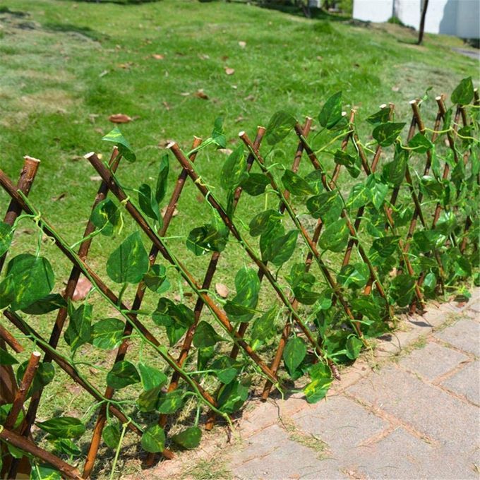 Treillis de Jardin extensible 1mx2m