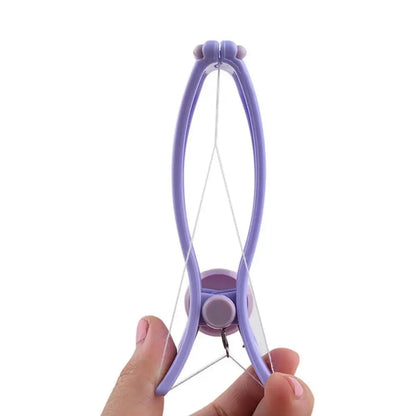 Épilateur Visage à Ressort pour Femme