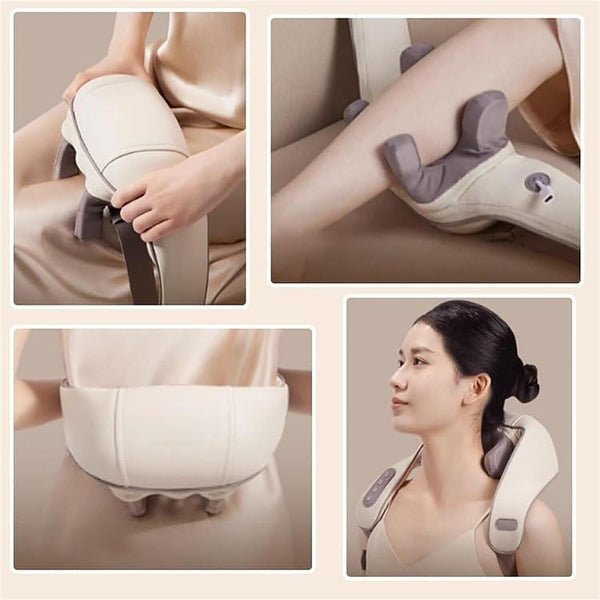 Masseur de cou électrique sans fil Neck massage