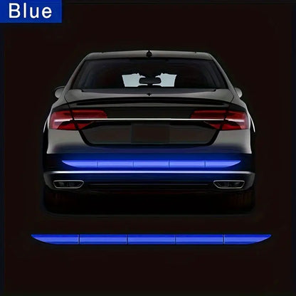 Autocollant réfléchissant pour pare-chocs de voiture (1.5mt)