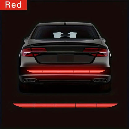 Autocollant réfléchissant pour pare-chocs de voiture (1.5mt)