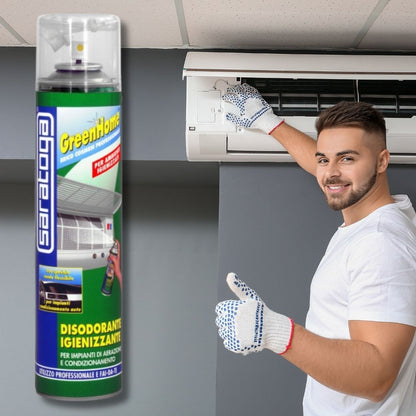 Nettoyant pour climatiseur 400ml