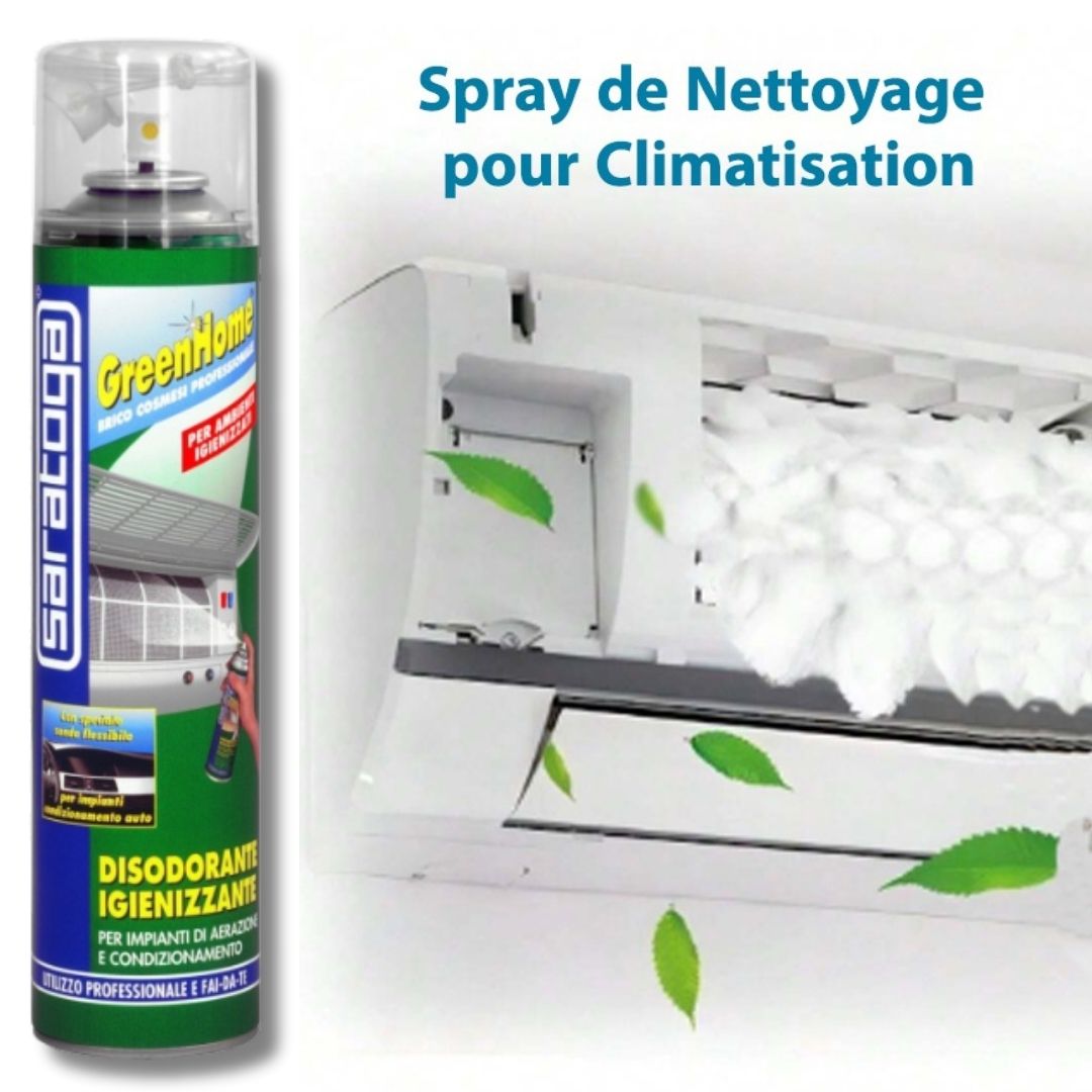 Nettoyant pour climatiseur 400ml