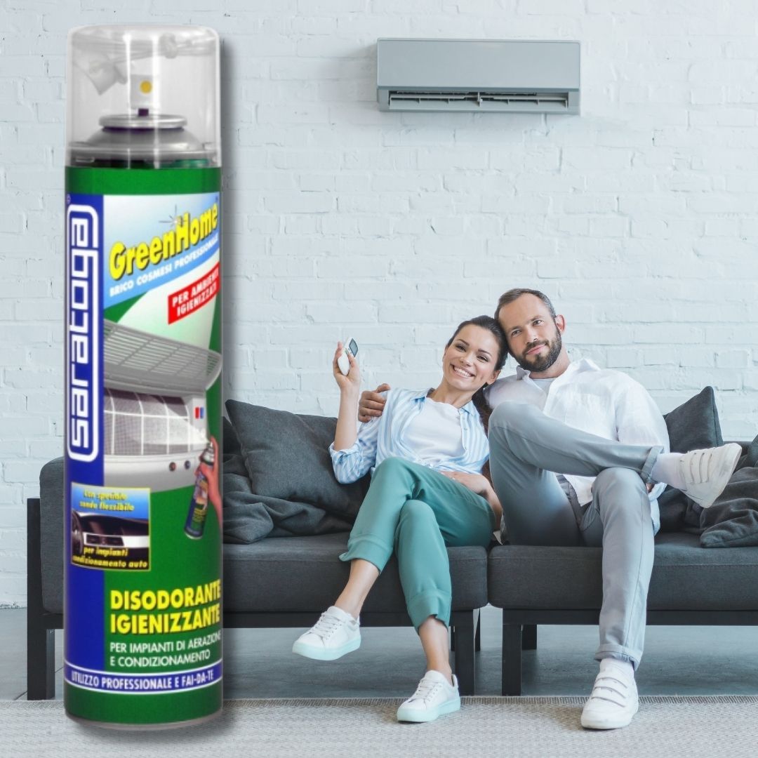Nettoyant pour climatiseur 400ml