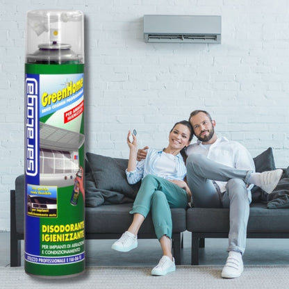 Nettoyant pour climatiseur 400ml