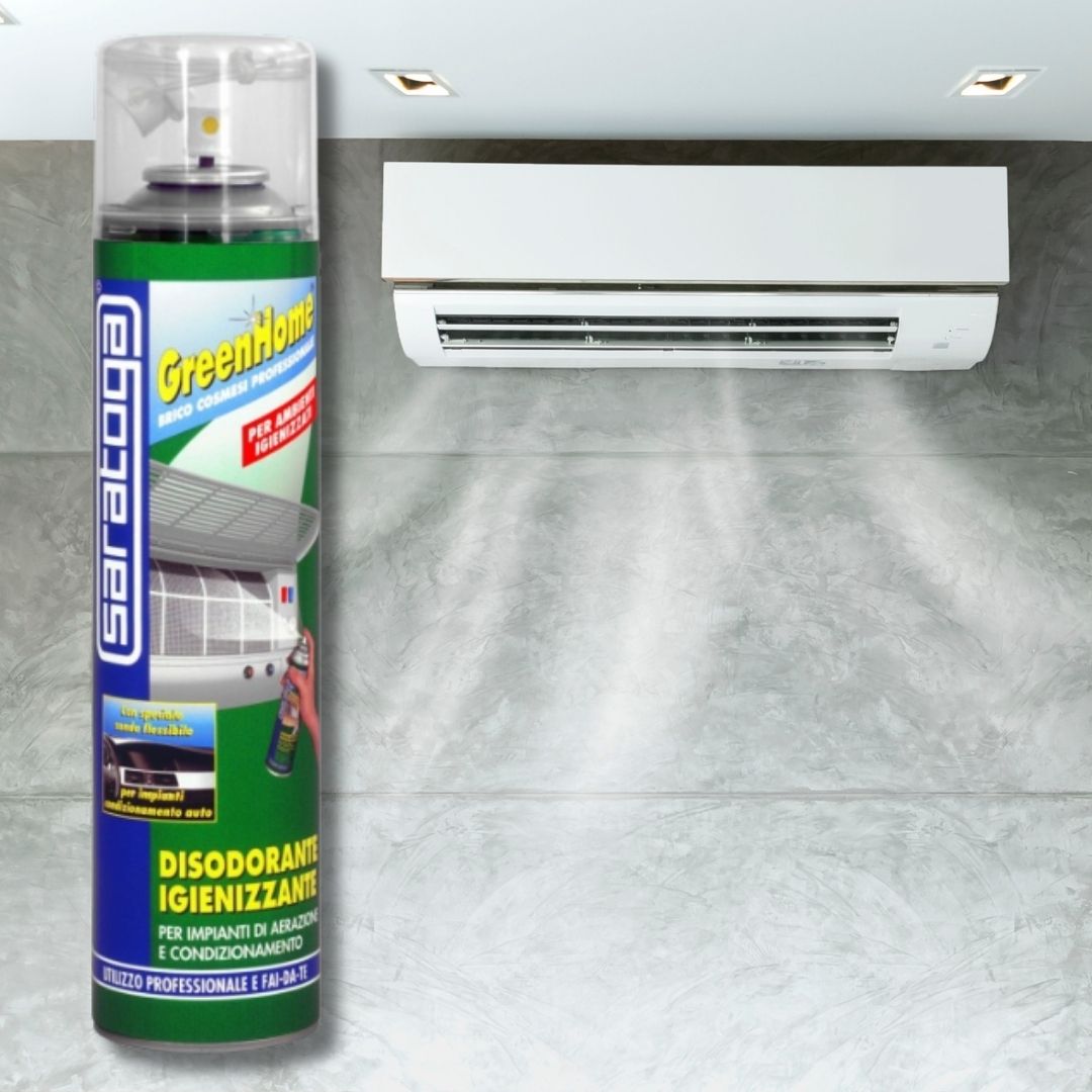 Nettoyant pour climatiseur 400ml