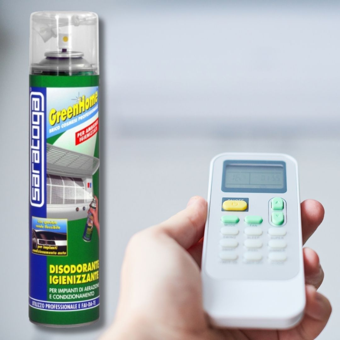 Nettoyant pour climatiseur 400ml