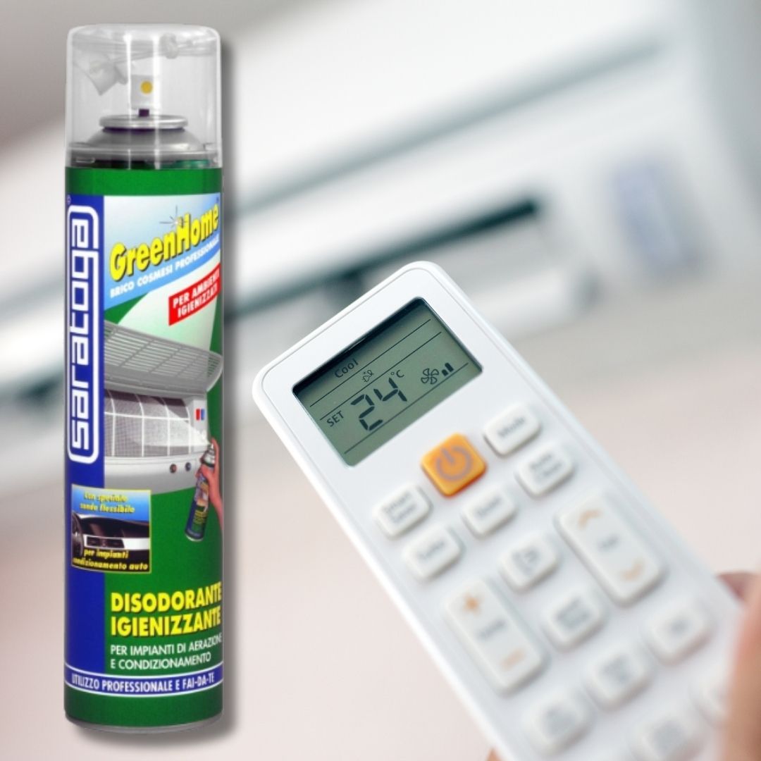 Nettoyant pour climatiseur 400ml