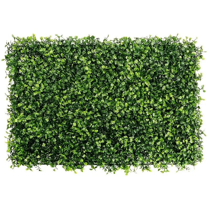 Pack 10 Mur végétal Artificielle Vert 60*40cm MAZARA (UV)