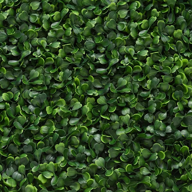 Pack 10 Mur végétal Artificielle Vert 60*40cm MAZARA (UV)