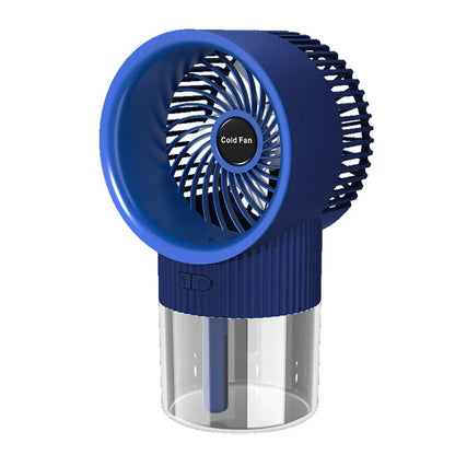 Ventilateur de Refroidissement - ICE MIST AIR CONDITIONER COOLING FAN