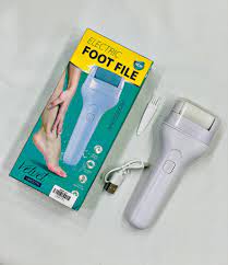 Kit de Râpe Électrique pour Callosités