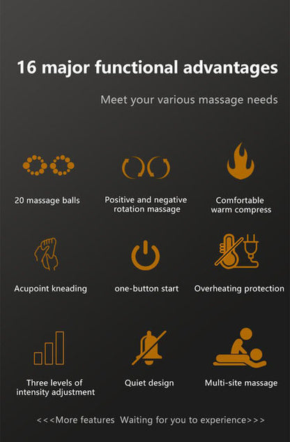 Foot Massager – Massage pour Pieds