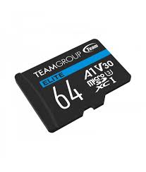 Carte mémoire SanDisk Ultra - 64 GO - CLASS 10