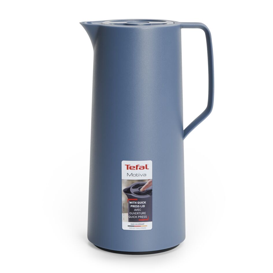 Tefal Vacuum Jug Motiva 1L Bleu-N4170310