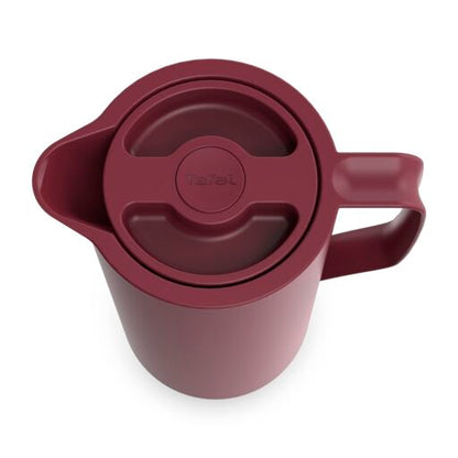 Tefal Vacuum Jug Motiva 1L Rouge-N4170210