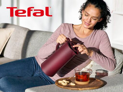 Tefal Vacuum Jug Motiva 1L Rouge-N4170210