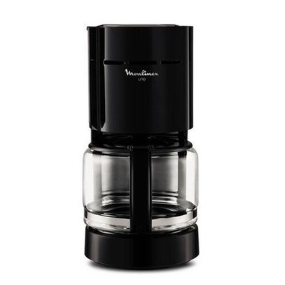 Cafetière Uno 12 Tasses Noir-FG121811