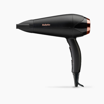 Sèche-Cheveux Turbo Shine-D570DE