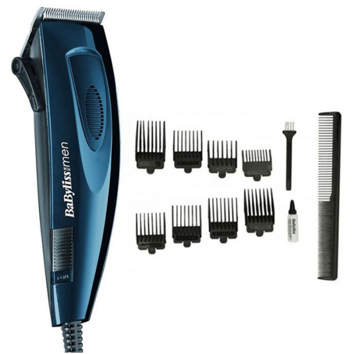 BaByliss Tondeuse Cheveux Filaire-E695E