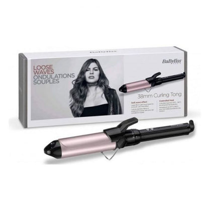 BaByliss Boucleur 38 mm Curling Tong-C338E.