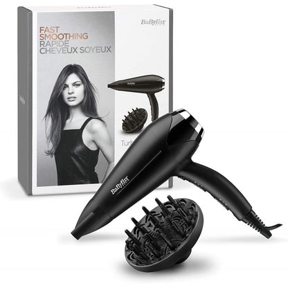 BaByliss Sèche-Cheveux Power Pro 2000-D572DE