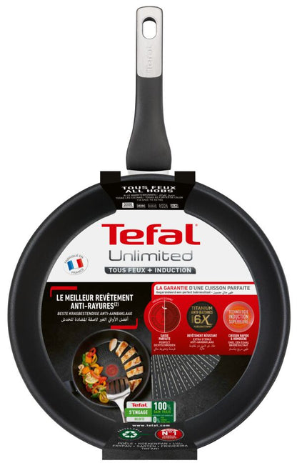 Tefal Poêles 28cm Unlimited-G2550602