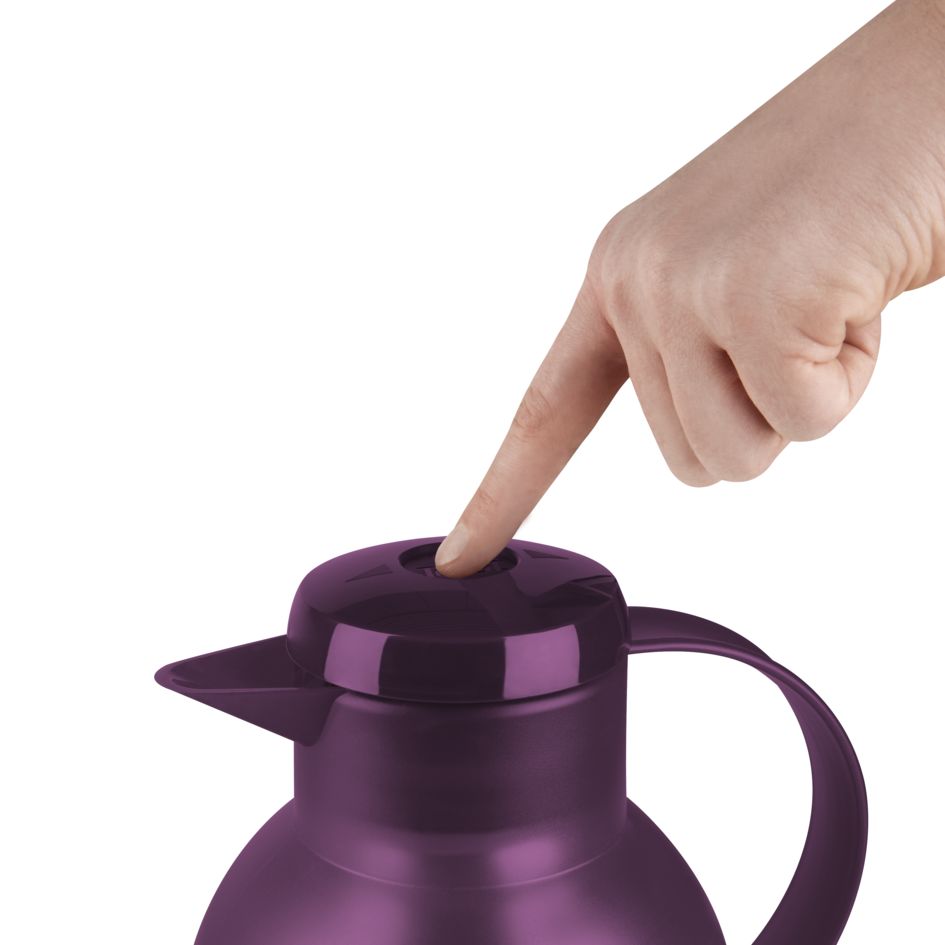 Tefal Samba Carafe 1L Aubergine