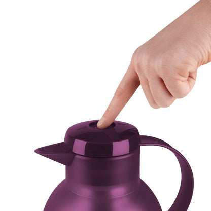 Tefal Samba Carafe 1L Aubergine