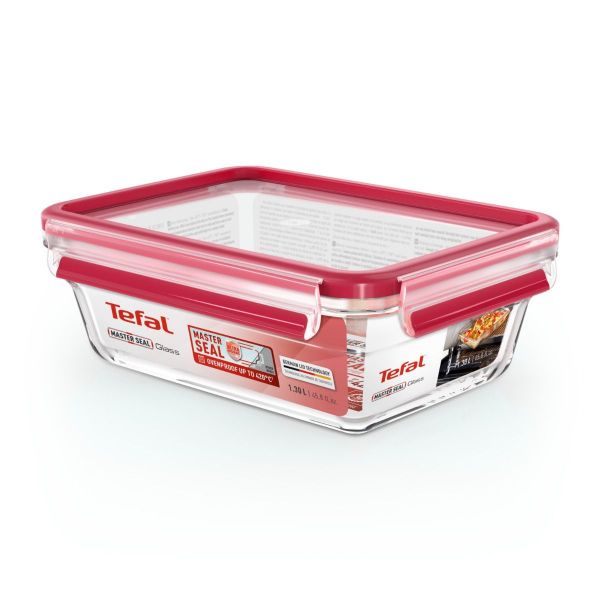 Tefal Masterseal Glass 1.3L Verre-N1041010