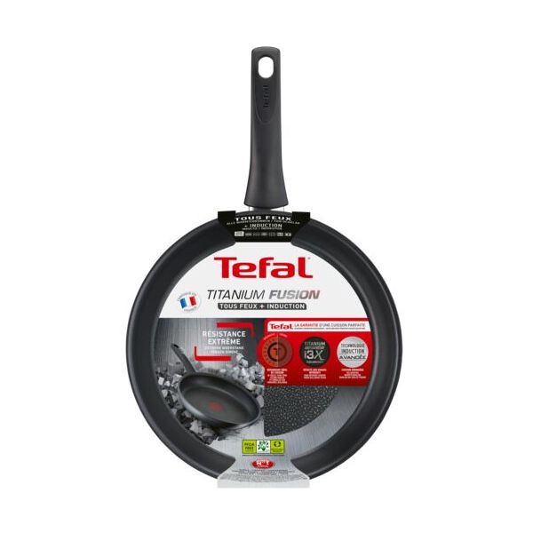 Tefal Poêle 24cm Titanium-G1240423