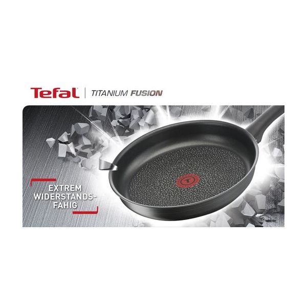 Tefal Poêle 24cm Titanium-G1240423