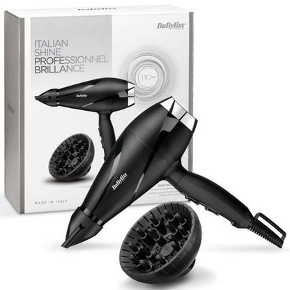 BaByliss Sèche cheveux Shine Pro-6713DE