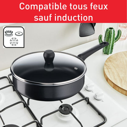 Tefal Sauteuses 24cm Access G6-B4453202