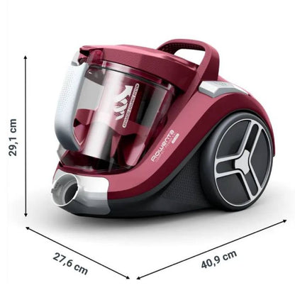 Aspirateur Sans Sac ROWENTA Compact Power XXL 900W-RO4B63EA