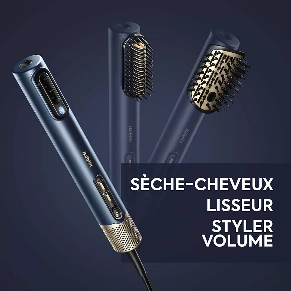 BaByliss Sèche cheveux MultiStyler Air Wand-AS6550E