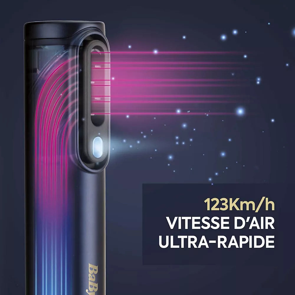 BaByliss Sèche cheveux MultiStyler Air Wand-AS6550E